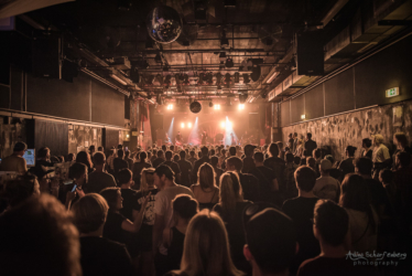 The Maine at SO36, Berlin (2018)