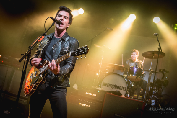Stereophonics at Schwuz, Berlin (2014)