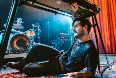Sunset Sons at Lido, Berlin (2020)