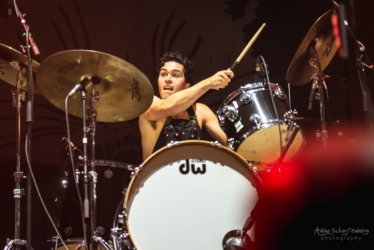 SWMRS at Max-Schmeling-Halle, Berlin (2017)