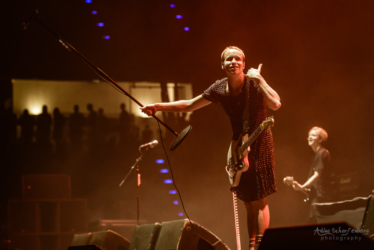 SWMRS at Max-Schmeling-Halle, Berlin (2017)