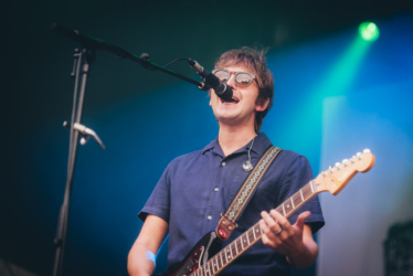 The Sherlocks at Zitadelle Spandau, Berlin (2024)