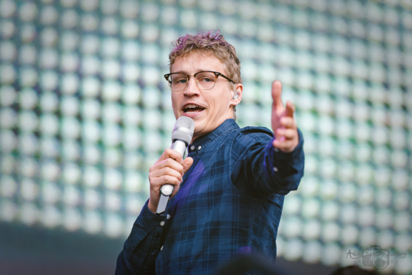 Tim Bendzko at Stars For Free, Berlin (2017)