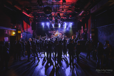 Trapper Schoepp at SO36, Berlin, 2019)