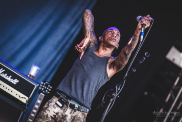 Tricky at Pure & Crafted Festival, Berlin (2016)