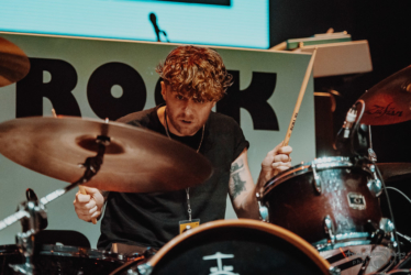Twisted Wheel at Tempodrom, Berlin (2020)