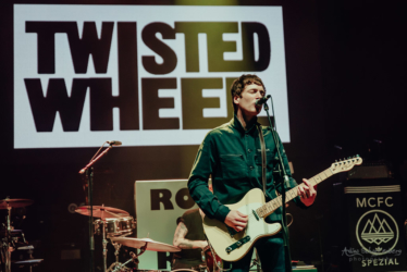 Twisted Wheel at Tempodrom, Berlin (2020)