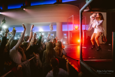 Vanessa Mai at Metropol, Berlin (2019)
