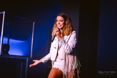 Vanessa Mai at Metropol, Berlin (2019)