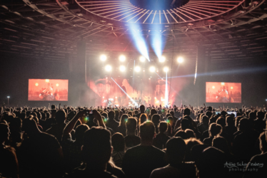 Rise Against at Velodrom, Berlin (2017)