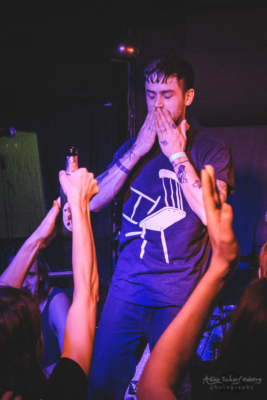 Vizediktator at Monarch, Berlin (2018)