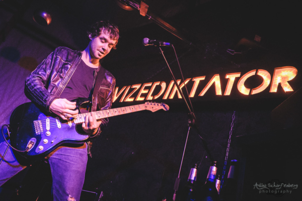 Vizediktator at Monarch, Berlin (2018)