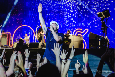 Beatsteaks at Waldbühne, Berlin (2018)