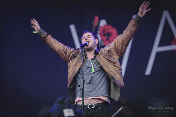 Wanda at Lollapalooza, Berlin (2017)