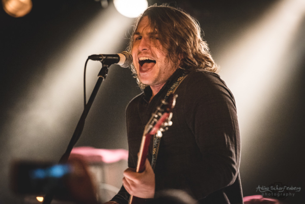We Are The Ocean at Musik & Frieden, Berlin (2017)