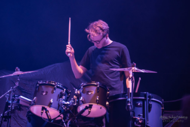 Whispering Sons at Velodrom, Berlin (2020)