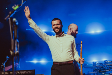 White Lies, Metropol, Berlin, 2022