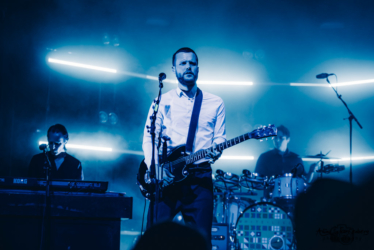 White Lies, Metropol, Berlin, 2022