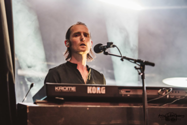 White Lies, Metropol, Berlin, 2022