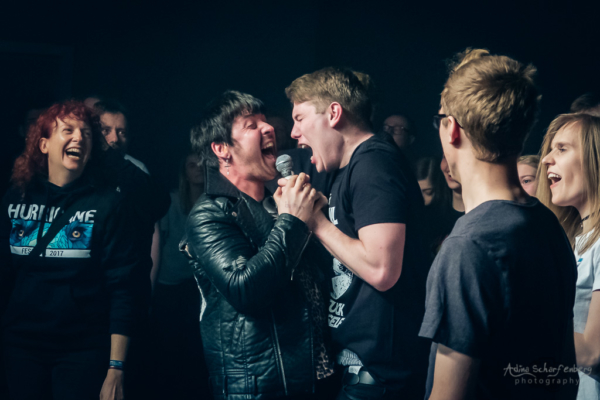 White Trash at Musik & Frieden, Berlin (2019)
