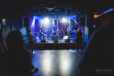 Worst Days Down at Privatclub, Berlin (2017)