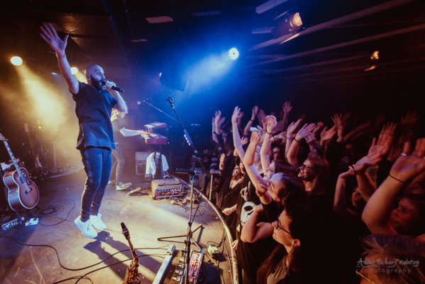 X Ambassadors at Musik & Frieden, Berlin (2016)