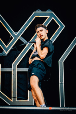 Years & Years at Lollapalooza, Berlin (2016)
