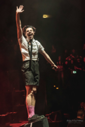 Yungblud at Tempodrom, Berlin (2022)