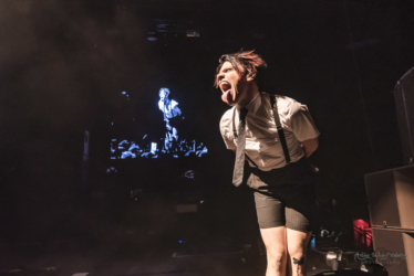 Yungblud at Tempodrom, Berlin (2022)
