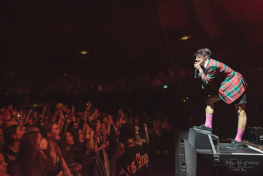 Yungblud at Tempodrom, Berlin (2022)