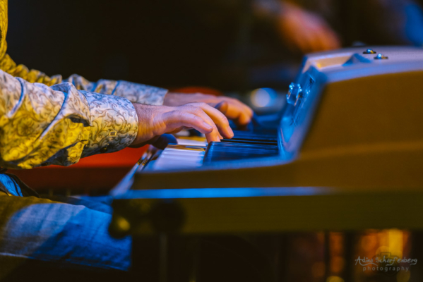 Matti Klein Soul Trio at Jazzclub Schlot, Berlin (2020)
