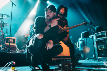 Issues at Huxleys Neue Welt, Berlin (2017)