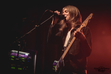The Xcerts at Columbia Theater, Berlin (2017)