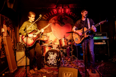 Black Mistake at Wild At Heart, Berlin (2014)