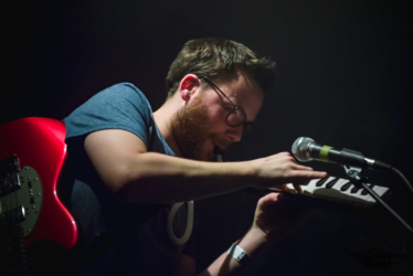 Brns at Lido, Berlin (2015)