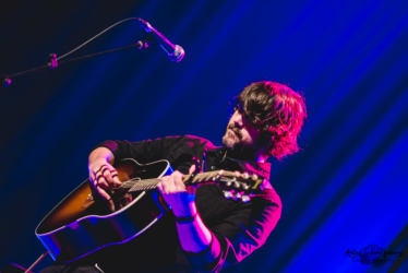 Cary Brothers at Heimathafen, Berlin (2015)