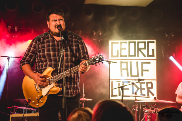 Donots at Bi Nuu, Berlin (2015)
