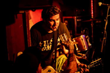 Get Dead at Wild At Heart, Berlin (2014)