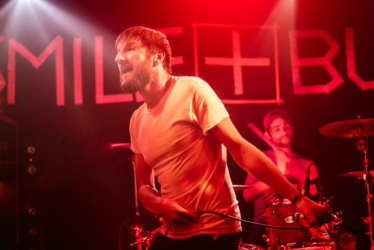 Idle Class at Cassiopeia, Berlin (2016