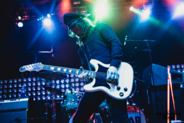 Imperial State Electric at Huxleys Neue Welt, Berlin (2014)