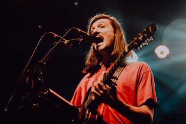 Jackson Dyer at Huxleys Neue Welt, Berlin (2020)