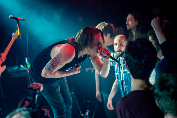 John Coffey at Musik & Frieden, Berlin (2015)