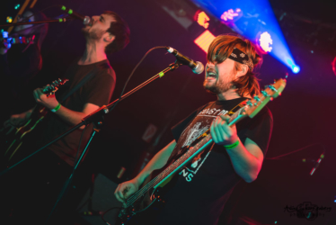 The Liberation Service at Cassiopeia, Berlin (2015)