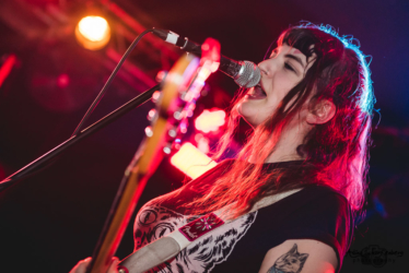 Munice Girls at Cassiopeia, Berlin (2015)