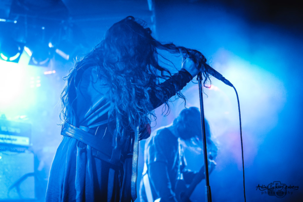 Oathbreaker at Musik & Frieden, Berlin (2017)