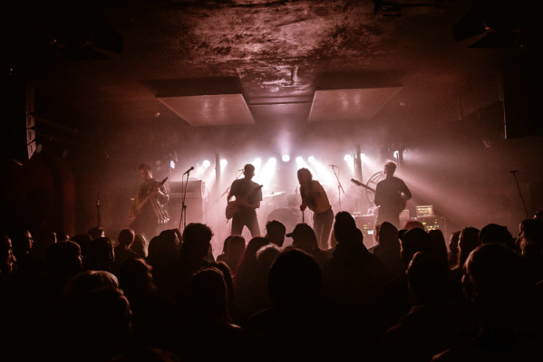 The Oklahoma Kid at Bi Nuu, Berlin (2020)