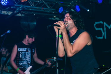 Power at Cassiopeia, Berlin (2016