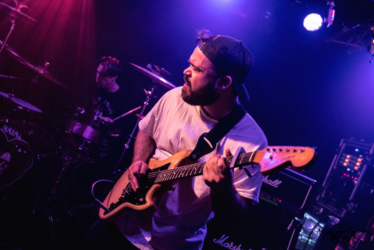 Puppy at Cassiopeia, Berlin (2017)