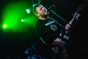 The Smith Street Band at Cassiopeia, Berlin (2014)
