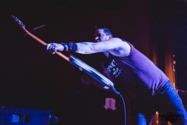 Teenage Bottlerocket at Columbia Theater, Berlin (2015)